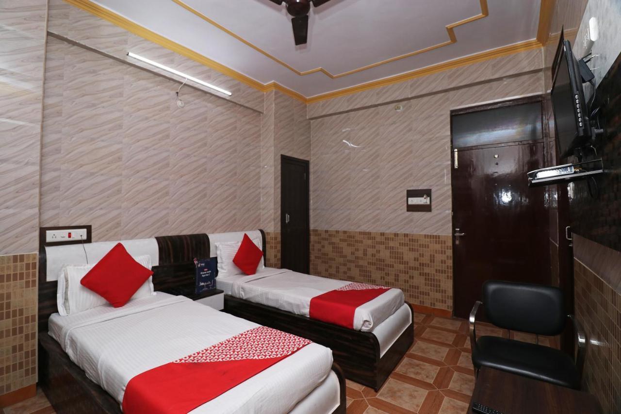 Hotel P R Palace Lucknow Eksteriør bilde